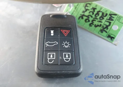 2013 Volvo Xc60 3.2/3.2 Platinum/3.2 Premier/3.2 Premier Plus z USA, uszkodzony, nr VIN YV4952DL3D2405978